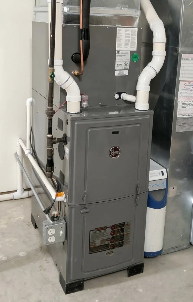 Furnace Installation and Replacement