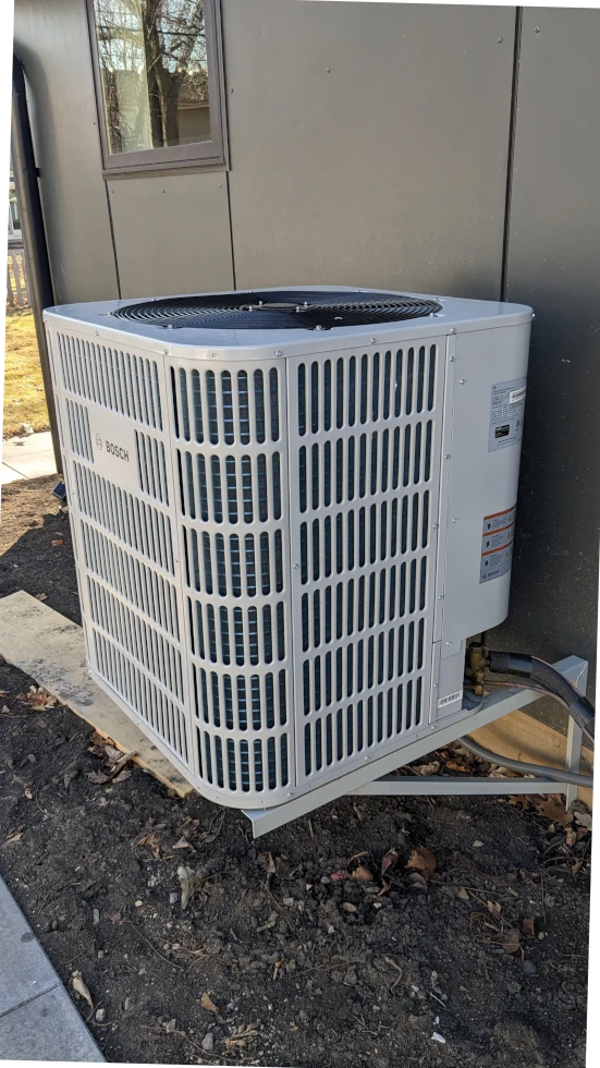Heat-Pump and AC Installation