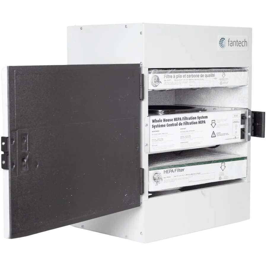 HEPA Air Purifier and Filter