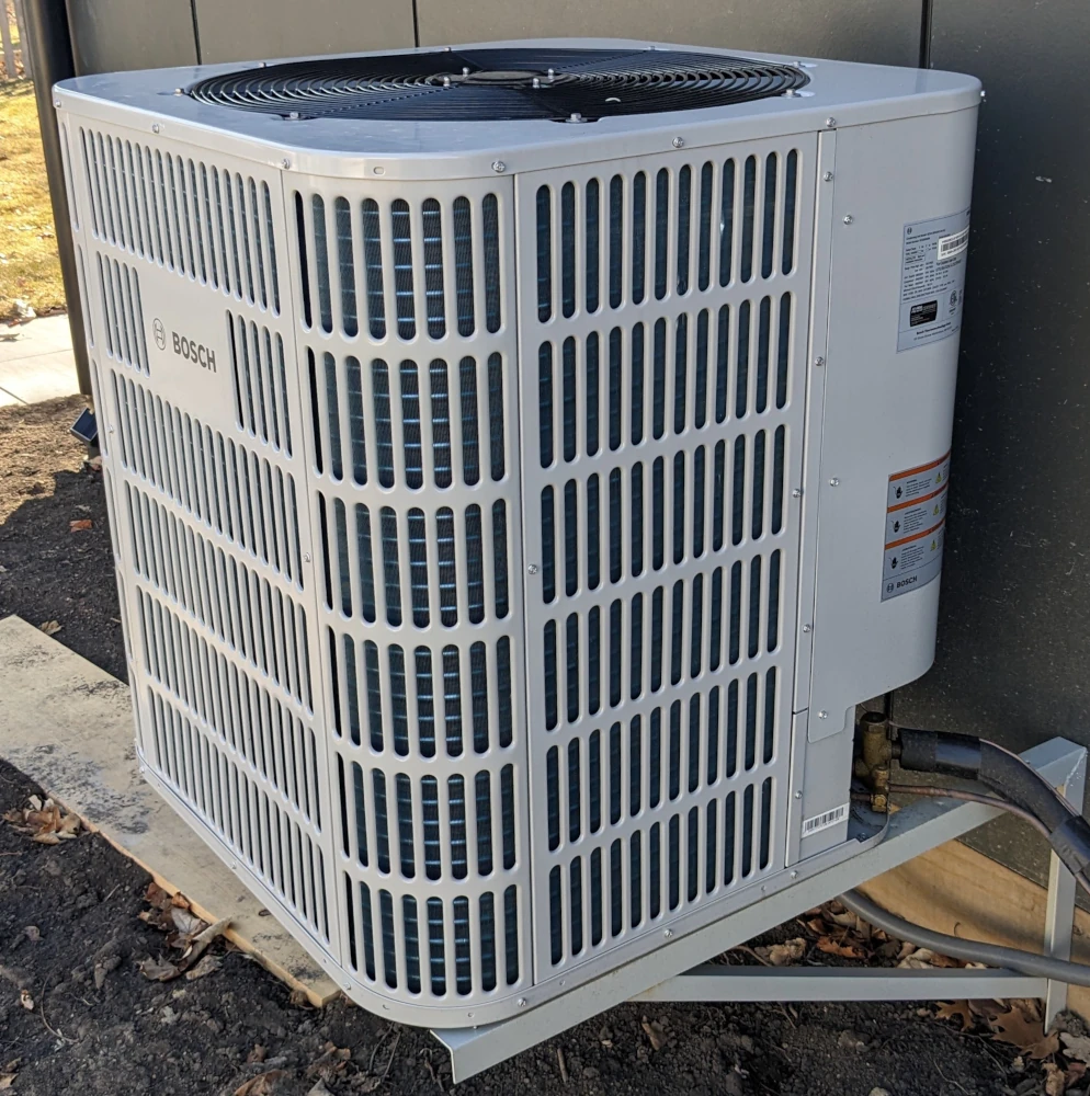 Ductless Mini-Split System