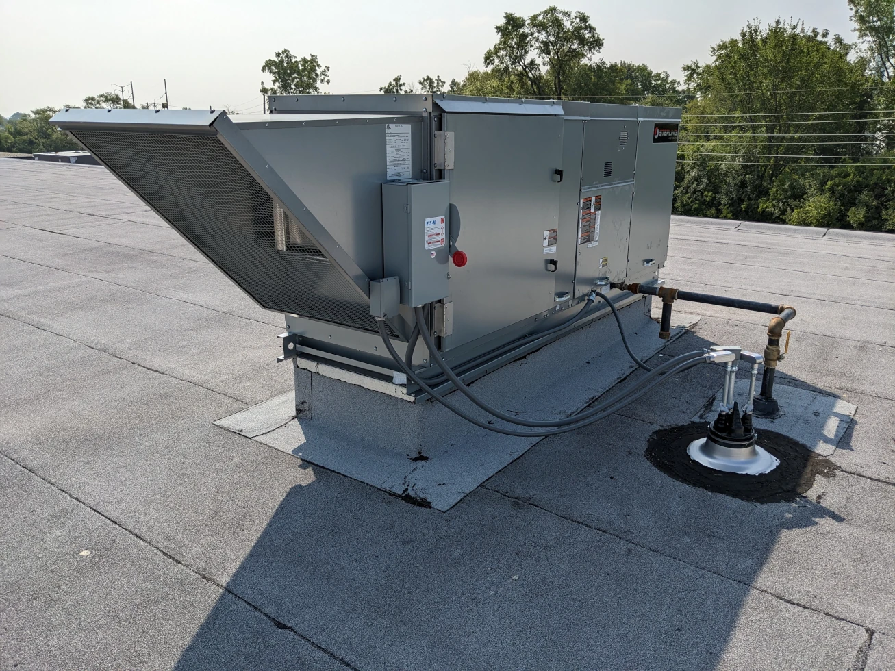 Commercial HVAC Systems